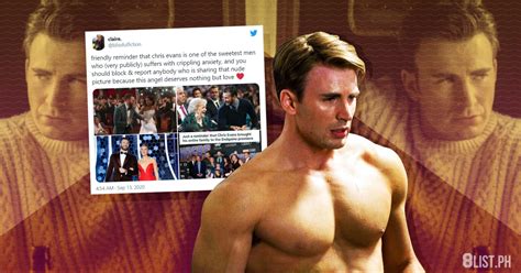 chris.evans nudes leaked|Chris Evans thanks fans for support after nude.